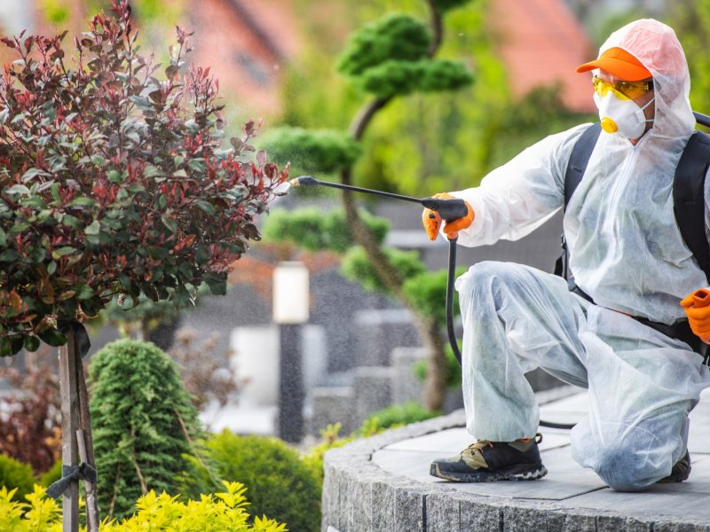 Helvacı Haşere İlaçlama