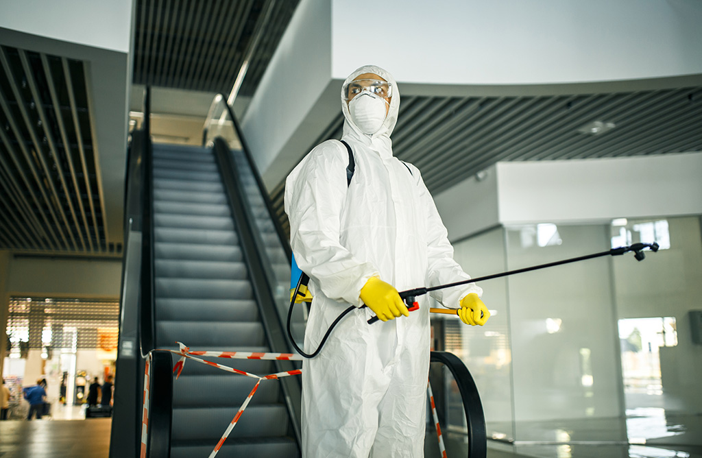 Helvacı Haşere İlaçlama